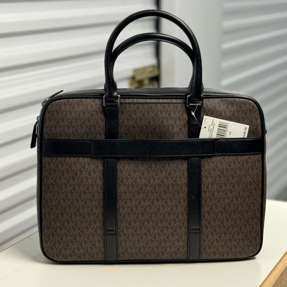 MICHAEL KORS COMMUTER BRIEFCASE BAGS - Picture 5 of 9